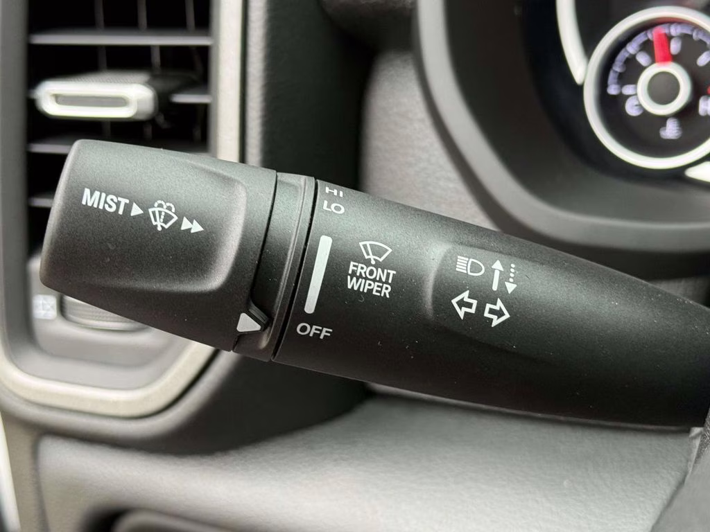 2026 Bright White Clearcoat Ram 2500 Tradesman 4X4 Truck