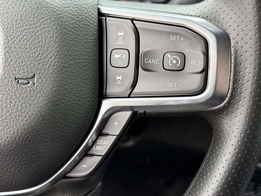 2026 Bright White Clearcoat Ram 2500 Tradesman 4X4 Truck