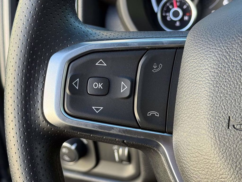 2026 Ceramic Gray Clearcoat Ram 2500 Tradesman 4X4 Truck