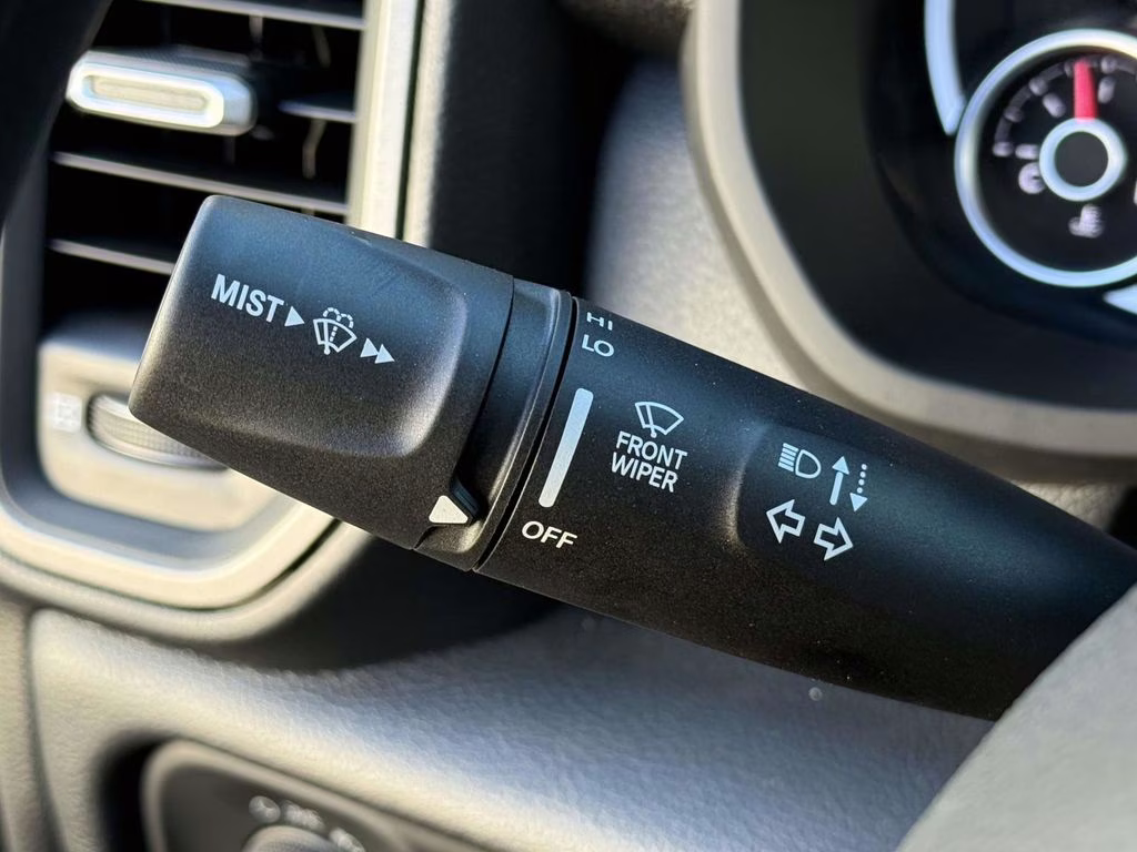 2026 Ceramic Gray Clearcoat Ram 2500 Tradesman 4X4 Truck