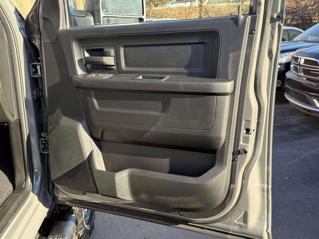 2026 Ceramic Gray Clearcoat Ram 2500 Tradesman 4X4 Truck