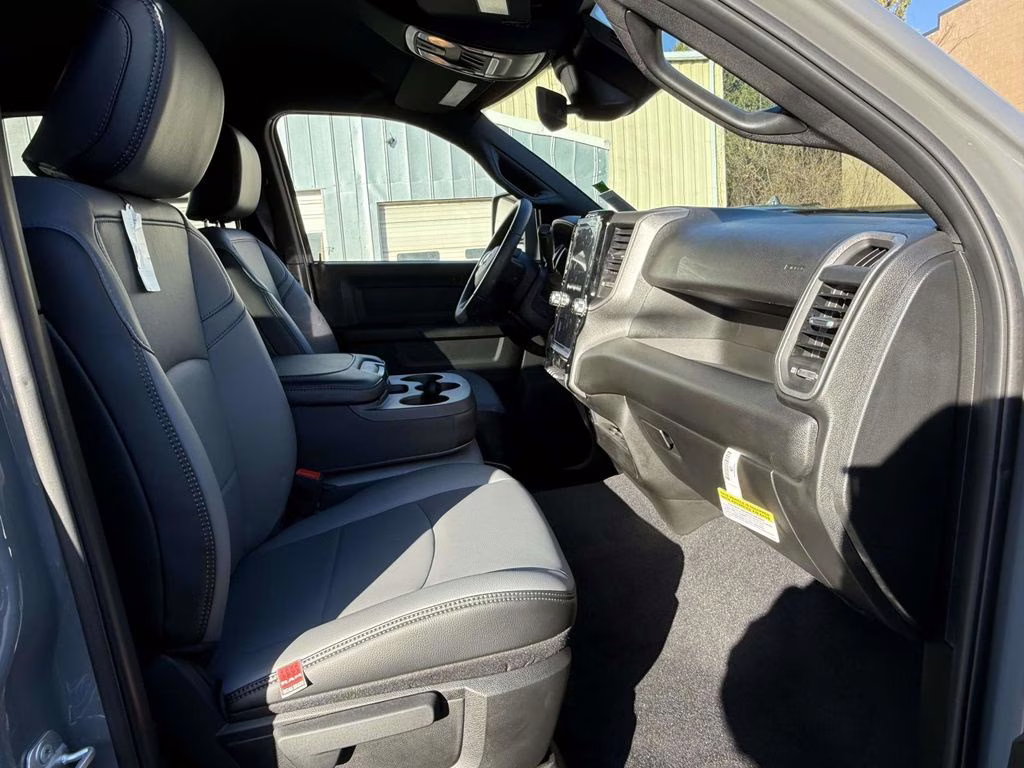 2026 Ceramic Gray Clearcoat Ram 2500 Tradesman 4X4 Truck