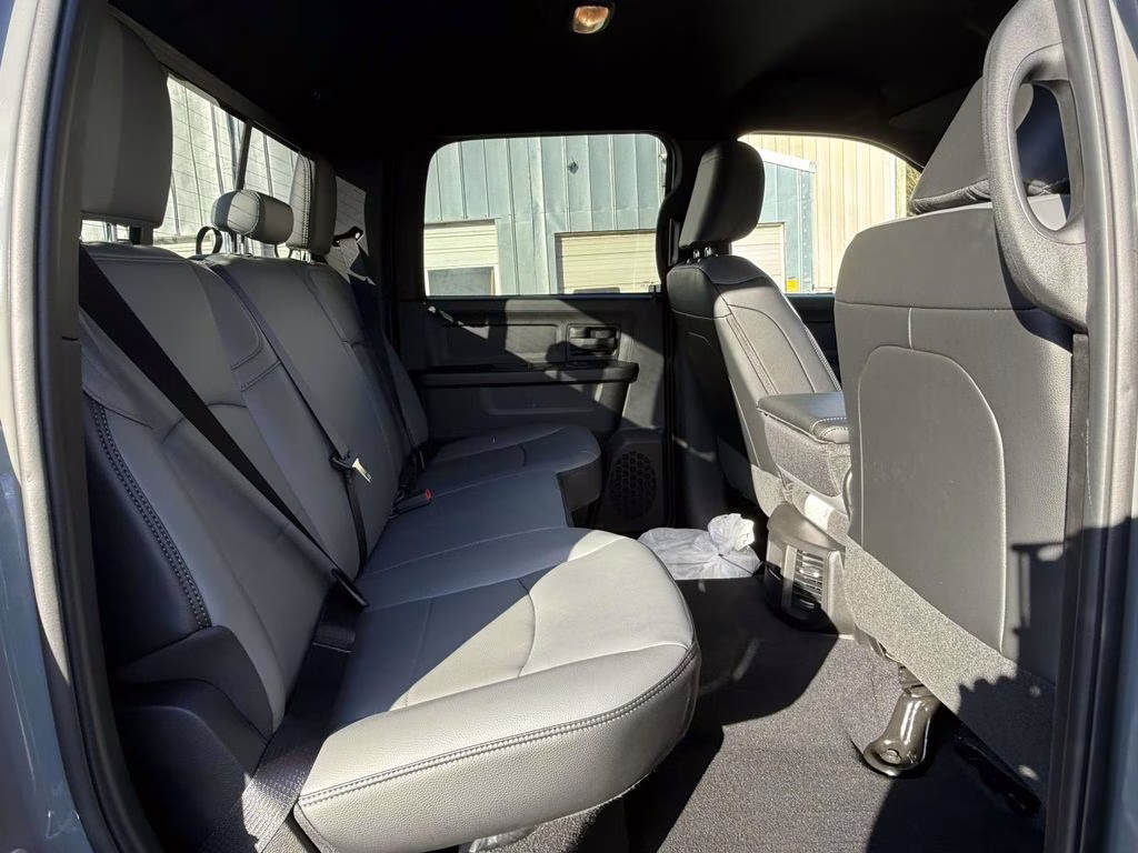 2026 Ceramic Gray Clearcoat Ram 2500 Tradesman 4X4 Truck