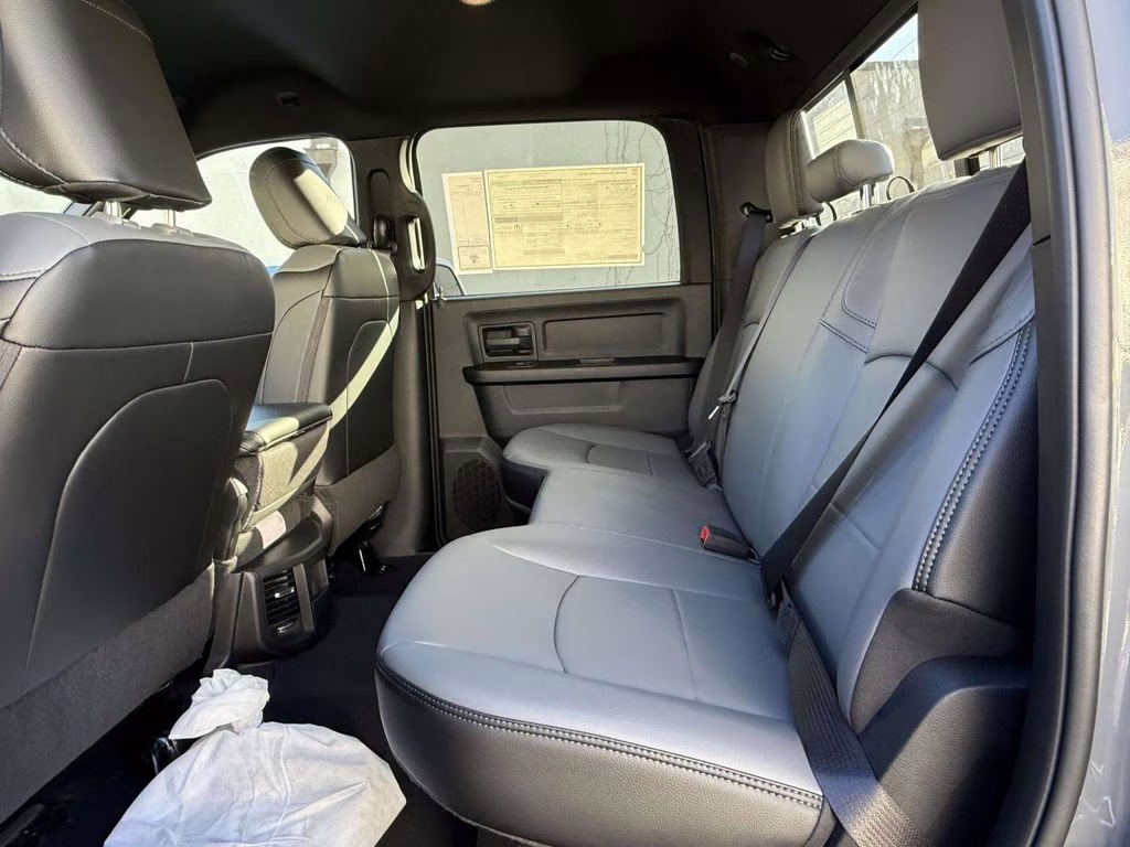 2026 Ceramic Gray Clearcoat Ram 2500 Tradesman 4X4 Truck