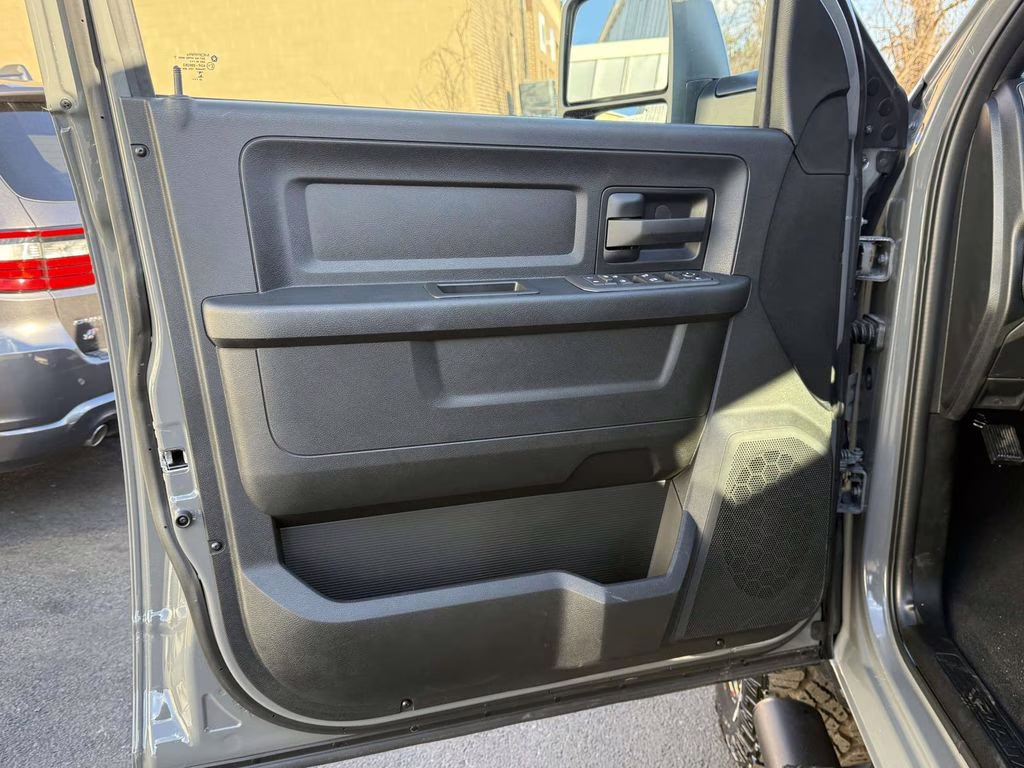 2026 Ceramic Gray Clearcoat Ram 2500 Tradesman 4X4 Truck