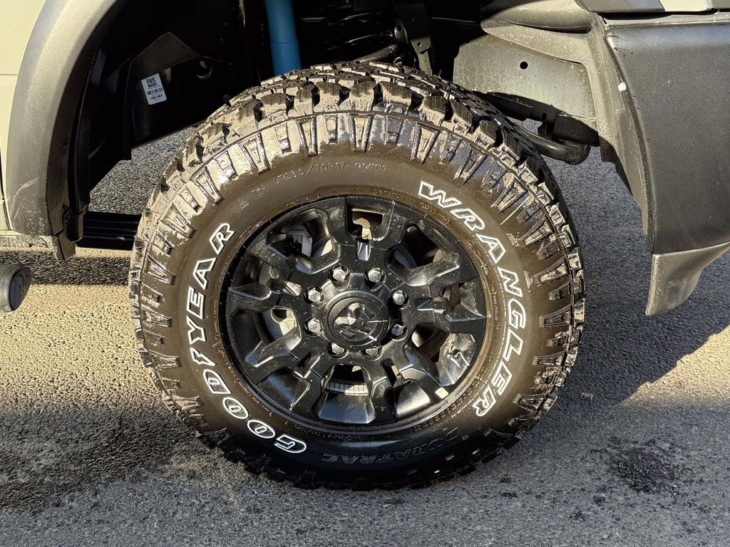 2026 Ceramic Gray Clearcoat Ram 2500 Tradesman 4X4 Truck