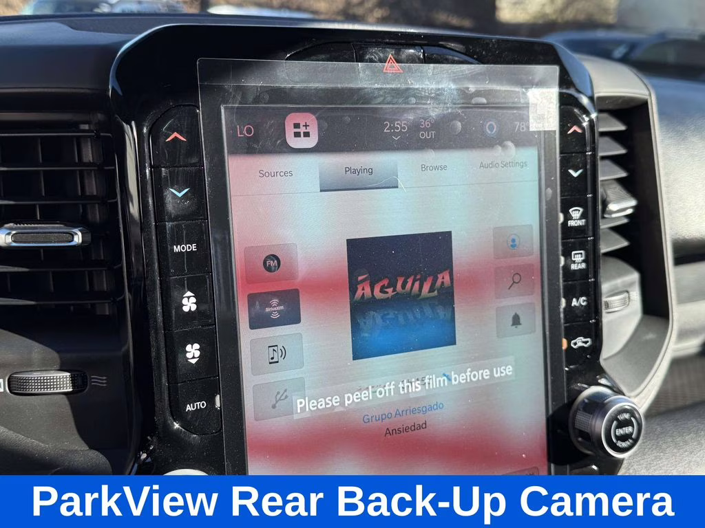 2026 Ceramic Gray Clearcoat Ram 2500 Tradesman 4X4 Truck