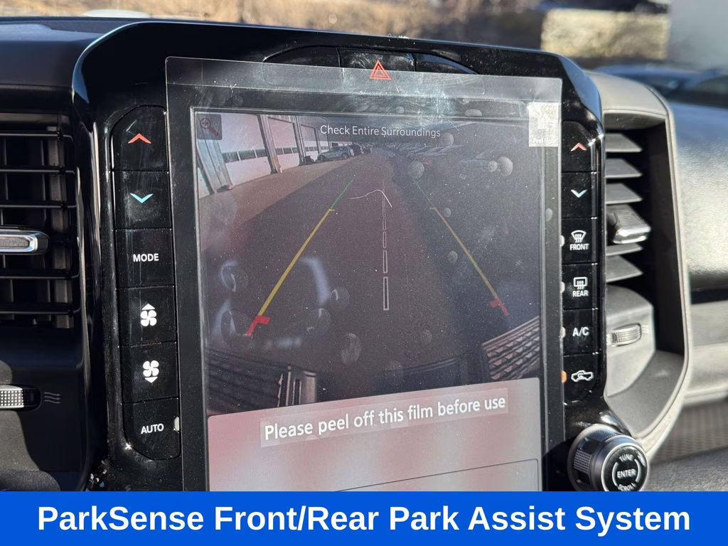 2026 Ceramic Gray Clearcoat Ram 2500 Tradesman 4X4 Truck