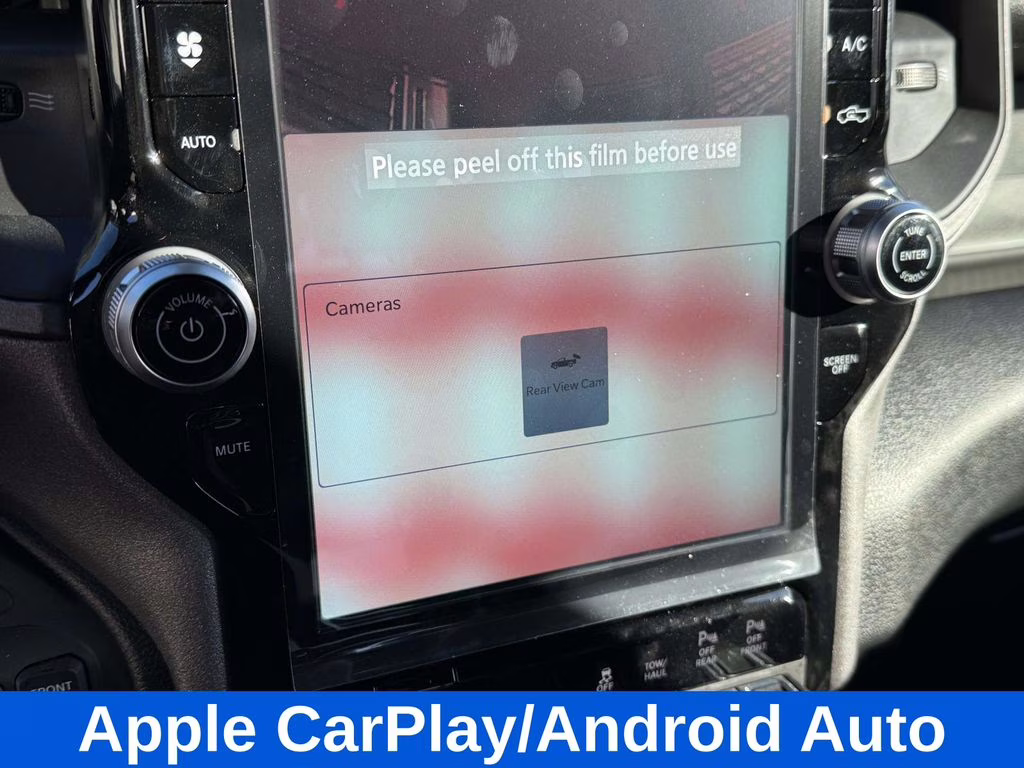 2026 Ceramic Gray Clearcoat Ram 2500 Tradesman 4X4 Truck