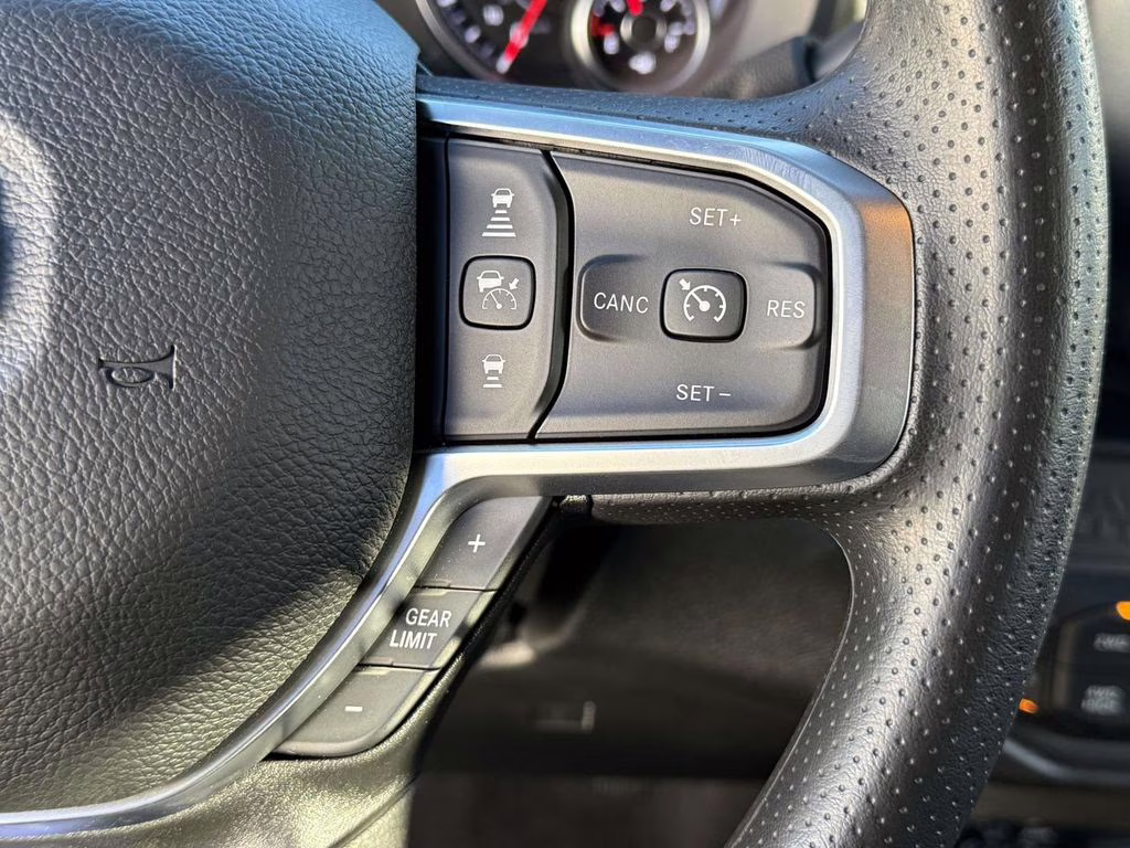 2026 Ceramic Gray Clearcoat Ram 2500 Tradesman 4X4 Truck