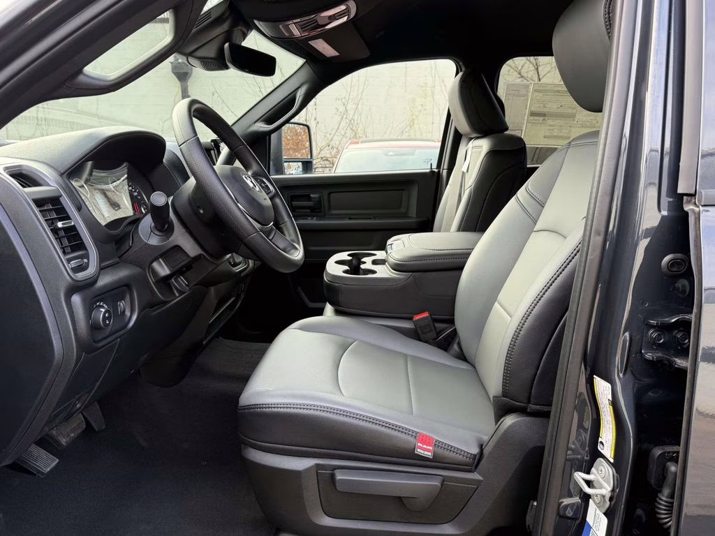 2026 Forged Blue Metallic Ram 2500 Tradesman 4X4 Truck