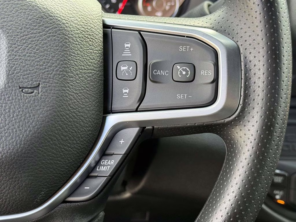 2026 Forged Blue Metallic Ram 2500 Tradesman 4X4 Truck