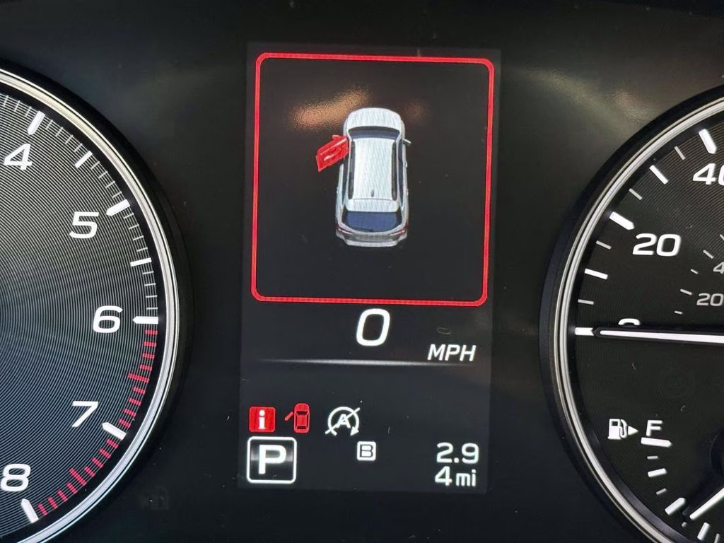 2025 Autumn Green Metallic Subaru Outback Premium AWD SUV