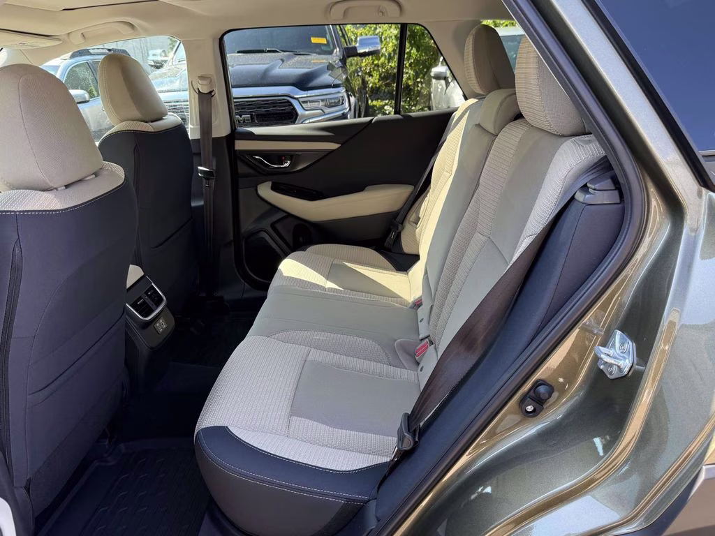 2025 Autumn Green Metallic Subaru Outback Premium AWD SUV