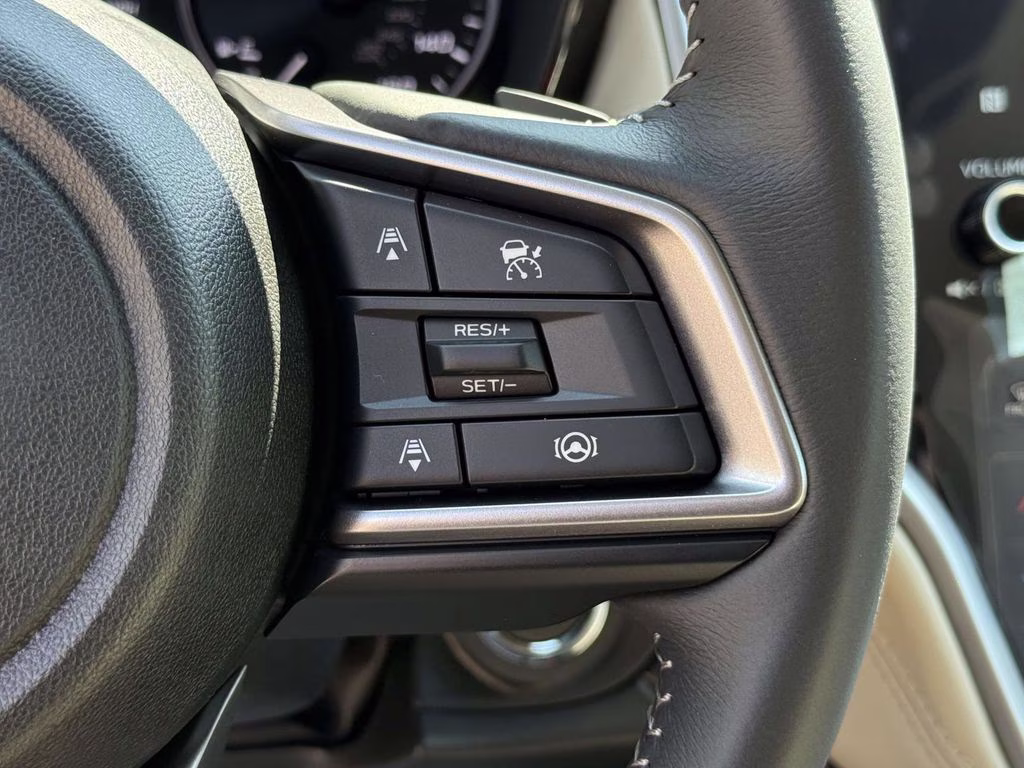 2025 Autumn Green Metallic Subaru Outback Premium AWD SUV