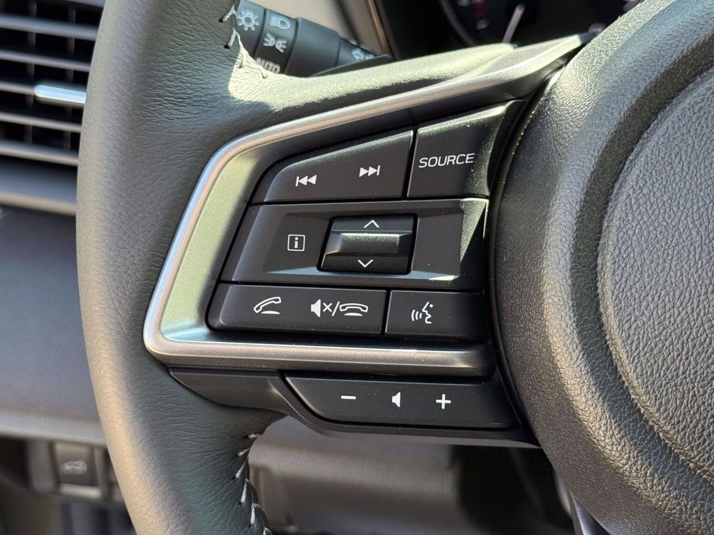 2025 Autumn Green Metallic Subaru Outback Premium AWD SUV
