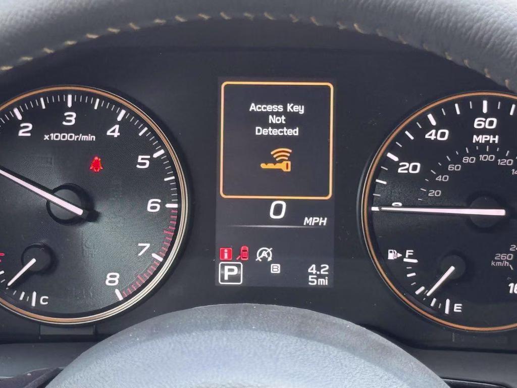 2025 Crystal Black Silica Subaru Outback Wilderness AWD SUV