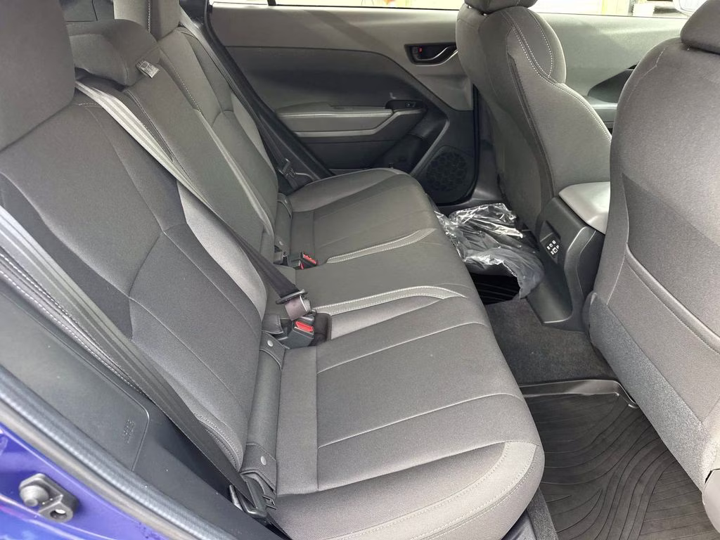 2026 Sapphire Blue Pearl Subaru Crosstrek Premium AWD SUV