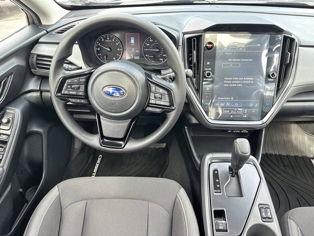 2026 Sapphire Blue Pearl Subaru Crosstrek Premium AWD SUV
