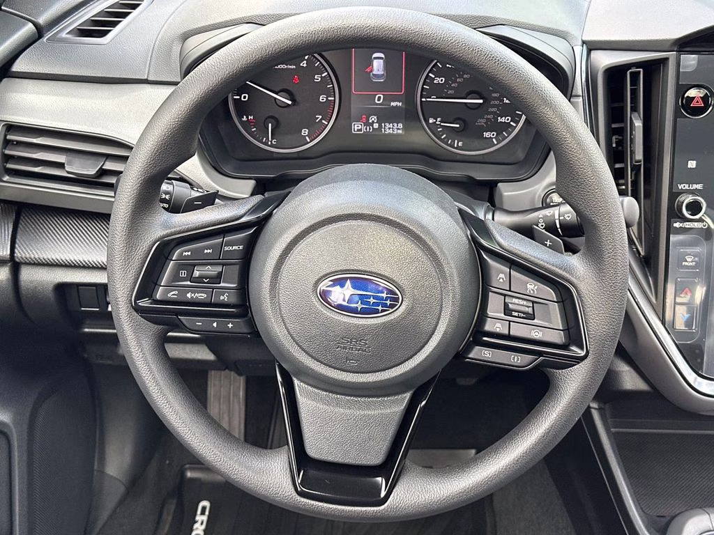 2026 Sapphire Blue Pearl Subaru Crosstrek Premium AWD SUV