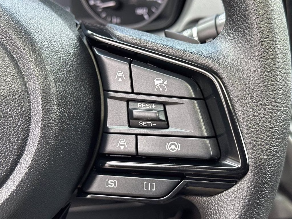 2026 Ice Silver Metallic Subaru Crosstrek Premium AWD SUV