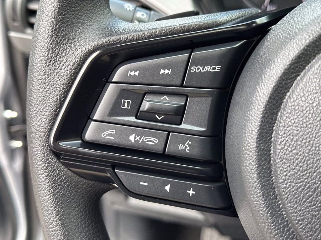 2026 Ice Silver Metallic Subaru Crosstrek Premium AWD SUV