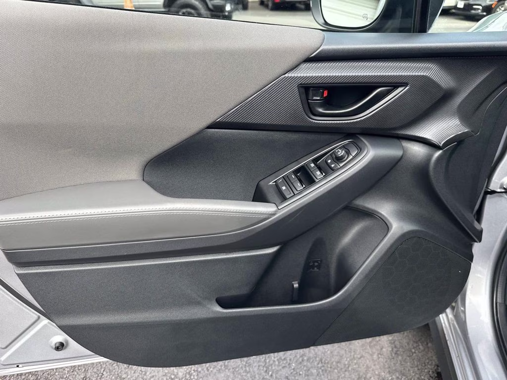 2026 Ice Silver Metallic Subaru Crosstrek Premium AWD SUV