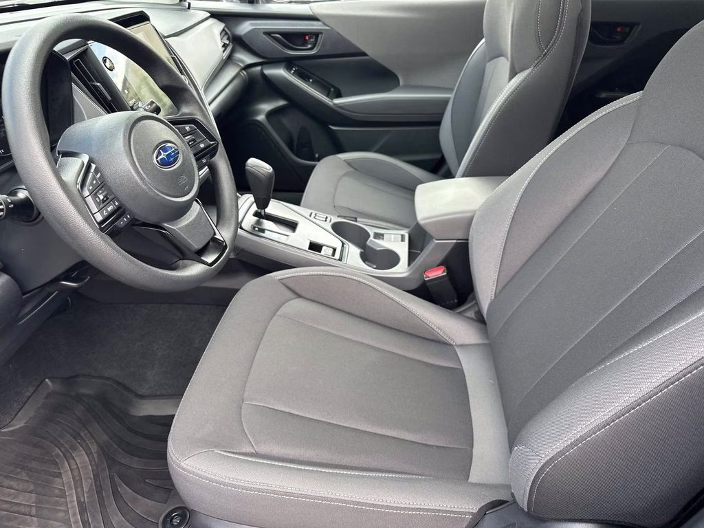 2026 Ice Silver Metallic Subaru Crosstrek Premium AWD SUV