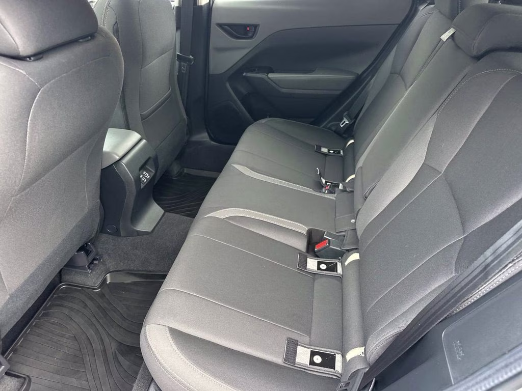 2026 Ice Silver Metallic Subaru Crosstrek Premium AWD SUV