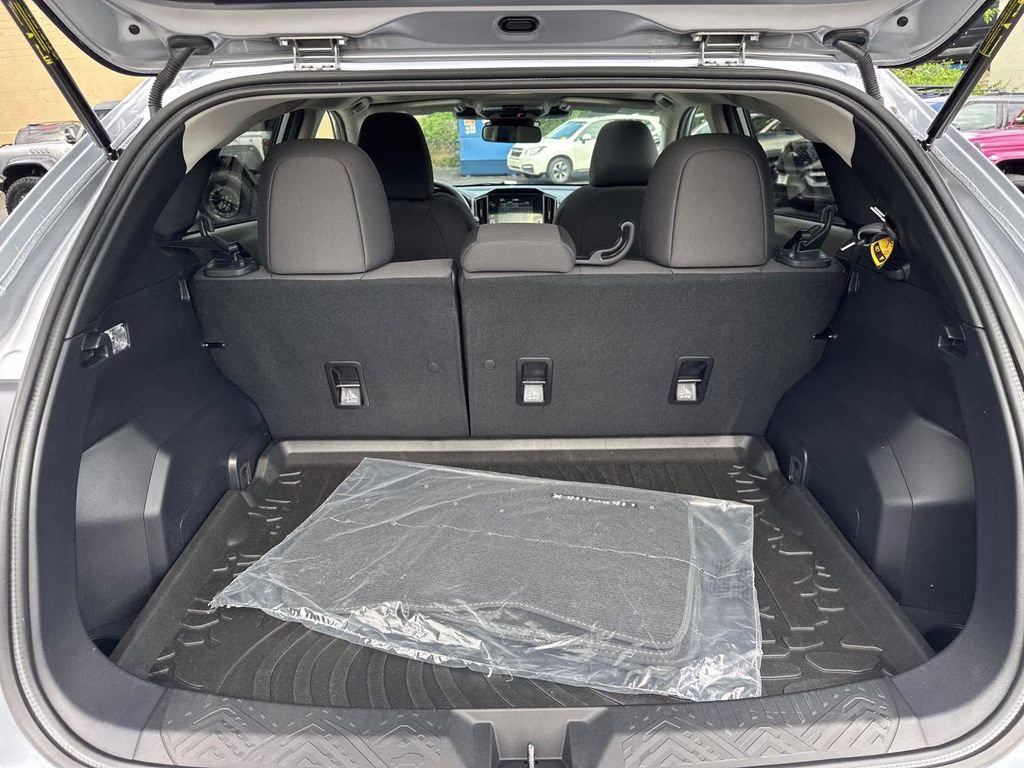 2026 Ice Silver Metallic Subaru Crosstrek Premium AWD SUV