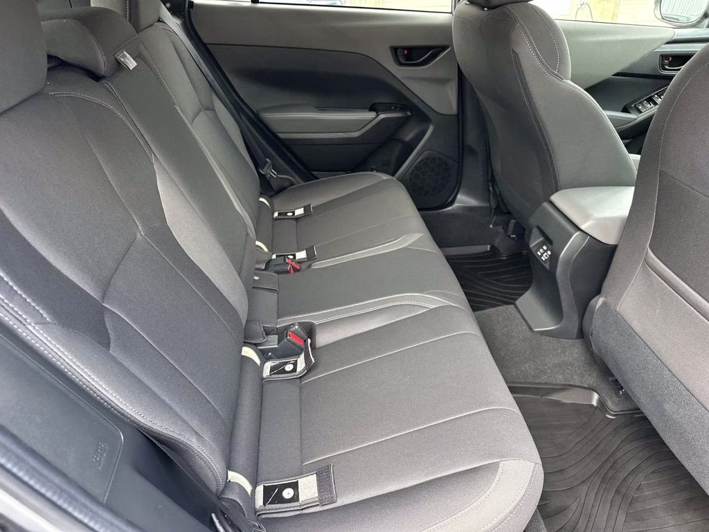 2026 Ice Silver Metallic Subaru Crosstrek Premium AWD SUV
