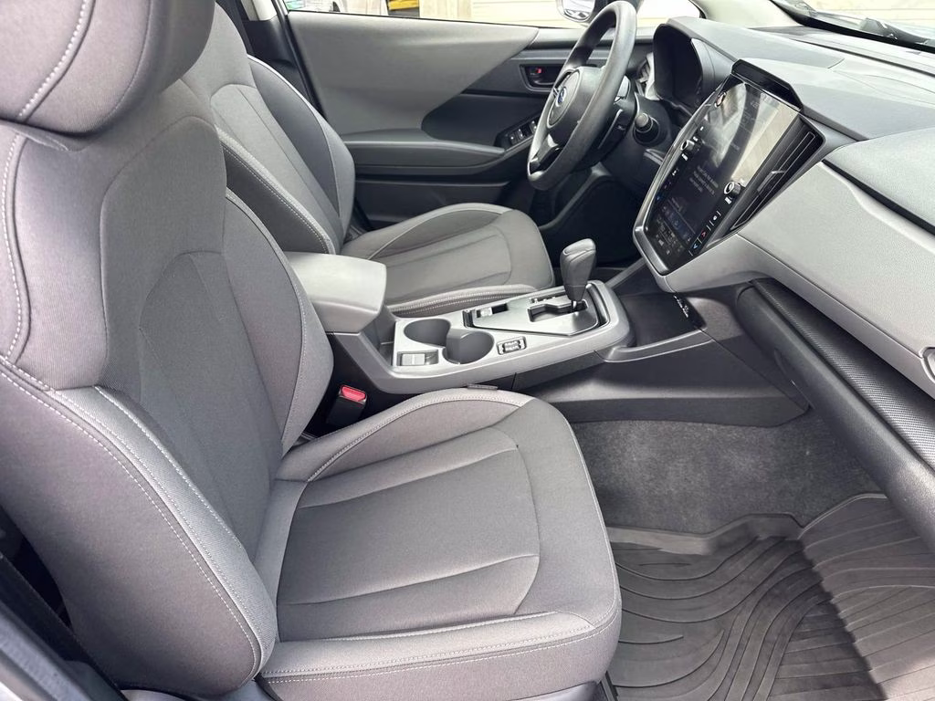 2026 Ice Silver Metallic Subaru Crosstrek Premium AWD SUV