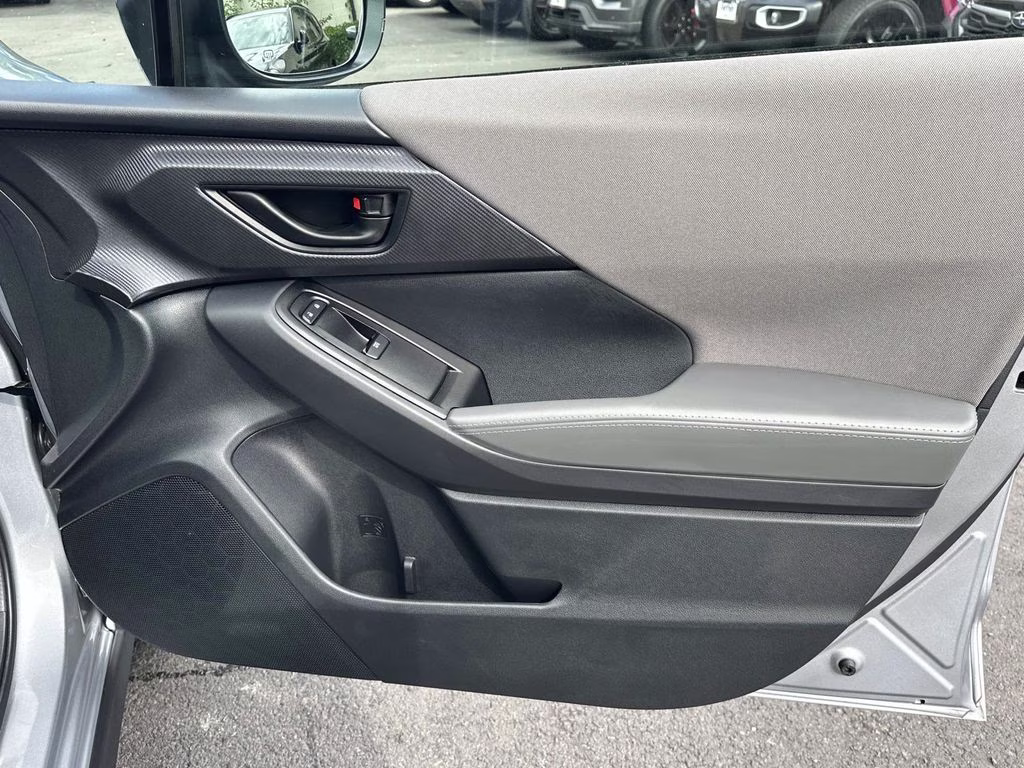 2026 Ice Silver Metallic Subaru Crosstrek Premium AWD SUV