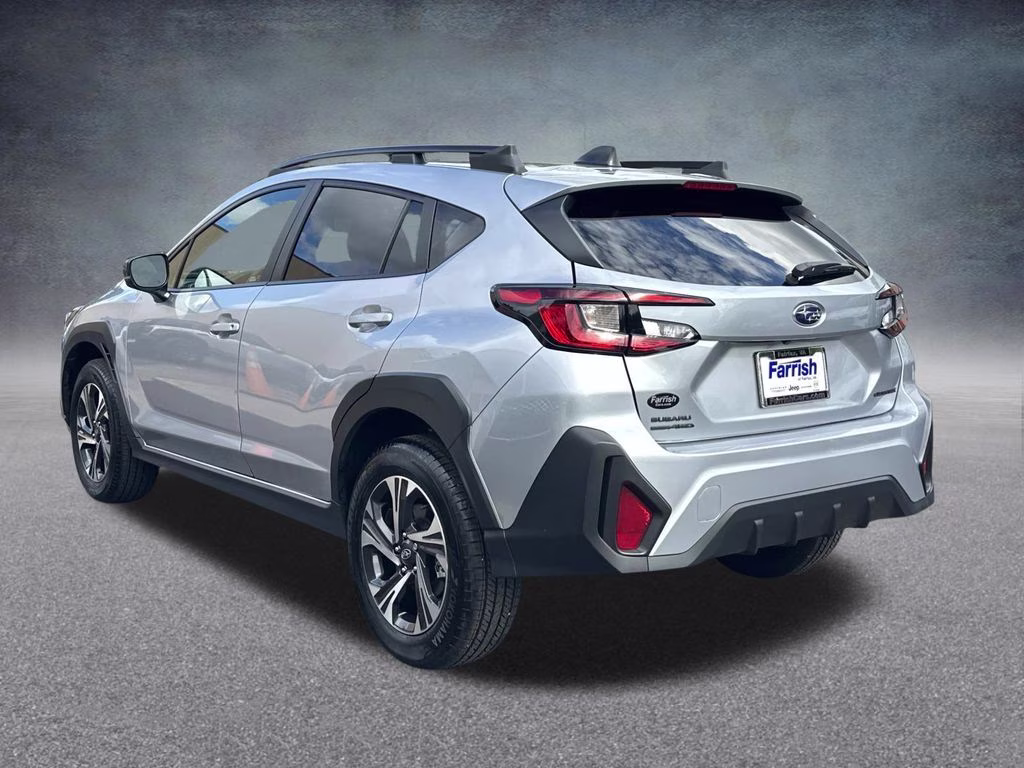 2026 Ice Silver Metallic Subaru Crosstrek Premium AWD SUV