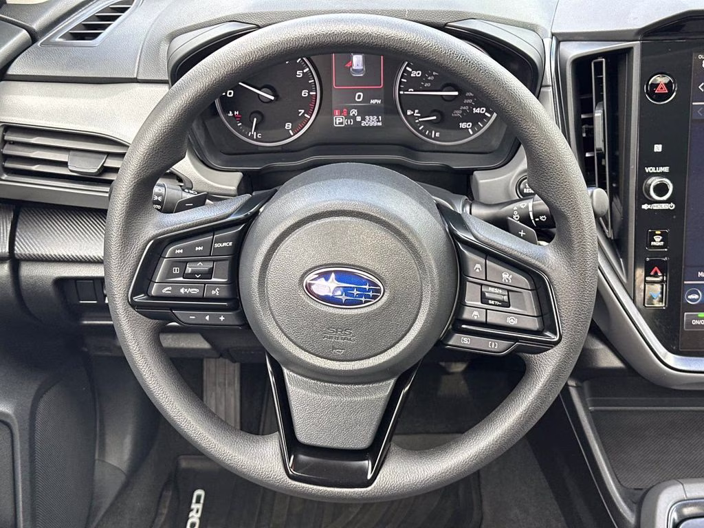 2026 Ice Silver Metallic Subaru Crosstrek Premium AWD SUV