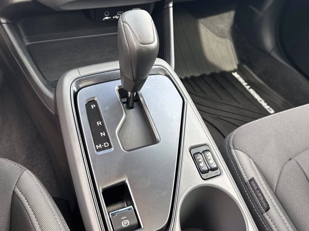 2026 Ice Silver Metallic Subaru Crosstrek Premium AWD SUV