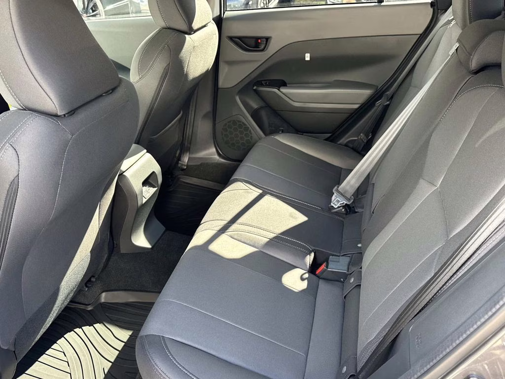 2026 Magnetite Gray Metallic/Crystal Black Silica Subaru Crosstrek Premium AWD SUV