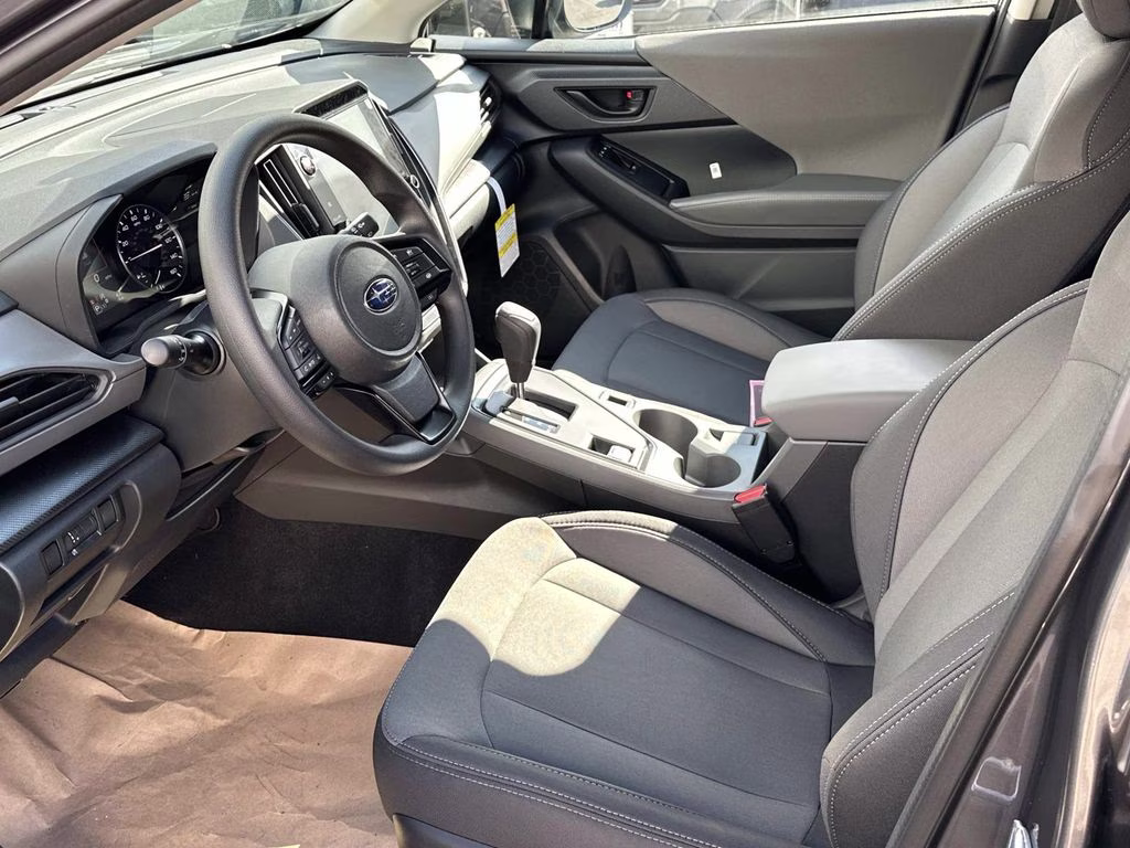 2026 Magnetite Gray Metallic/Crystal Black Silica Subaru Crosstrek Premium AWD SUV