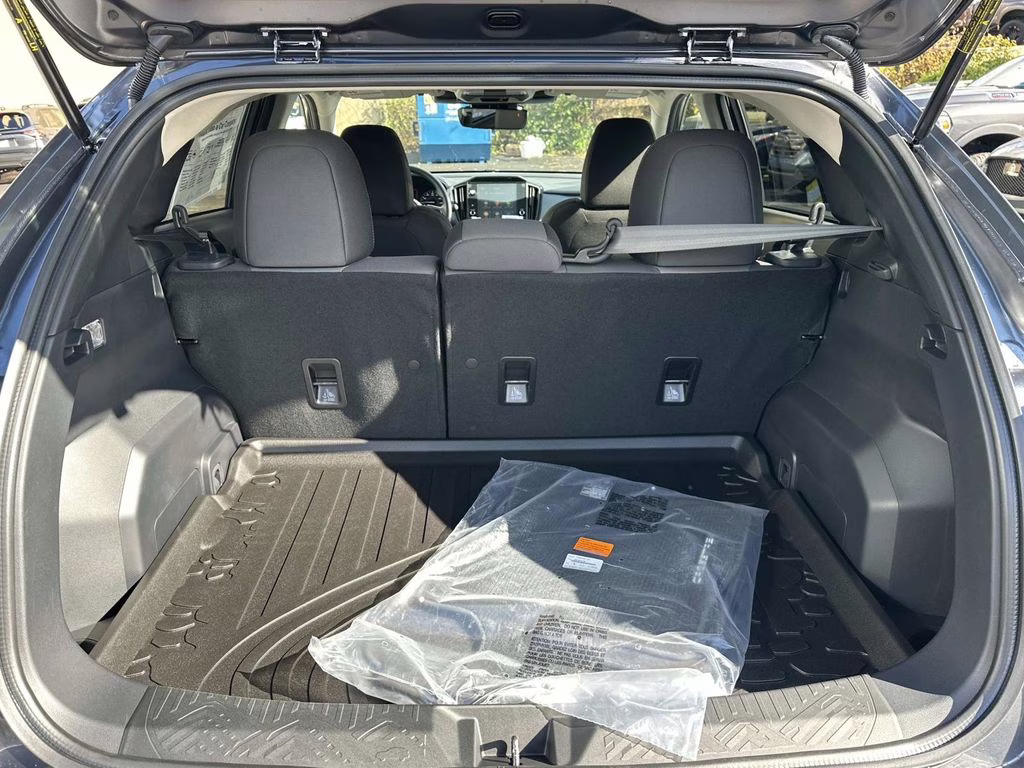 2026 Magnetite Gray Metallic/Crystal Black Silica Subaru Crosstrek Premium AWD SUV