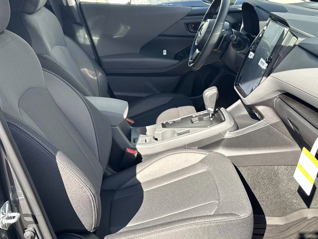2026 Magnetite Gray Metallic/Crystal Black Silica Subaru Crosstrek Premium AWD SUV