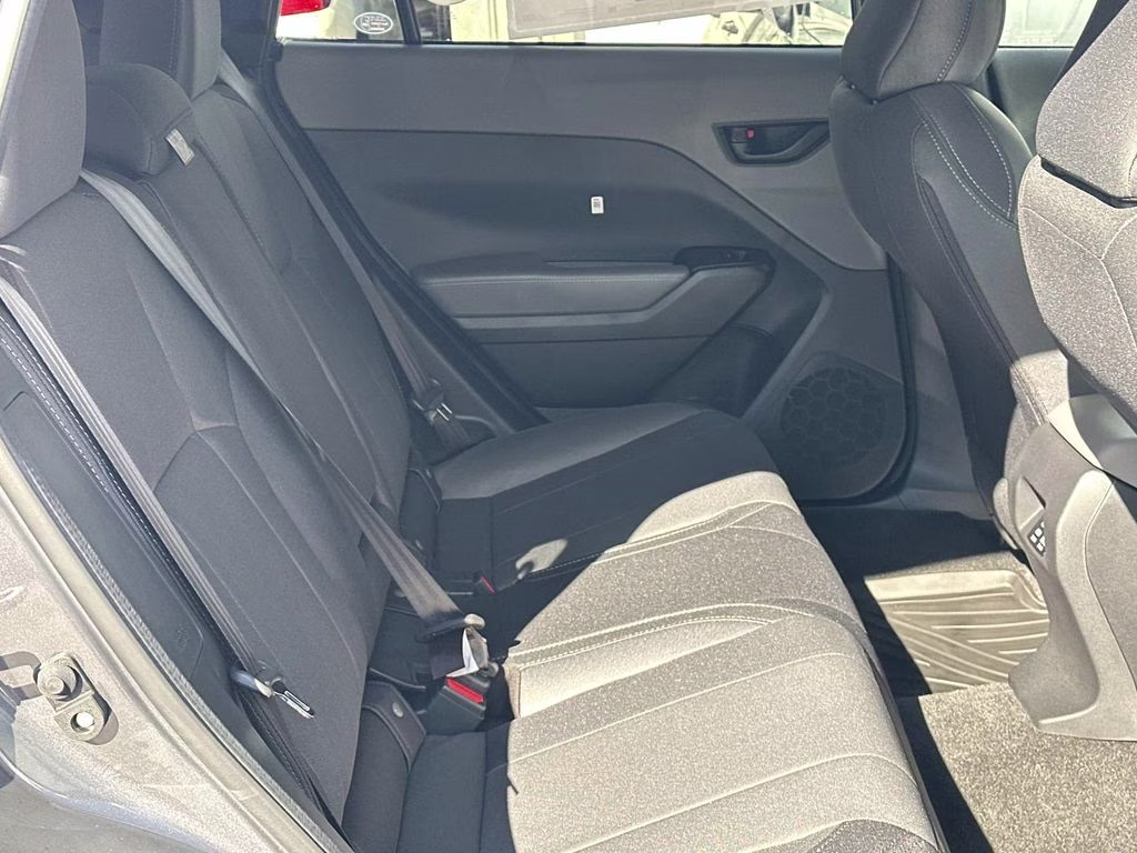 2026 Magnetite Gray Metallic/Crystal Black Silica Subaru Crosstrek Premium AWD SUV