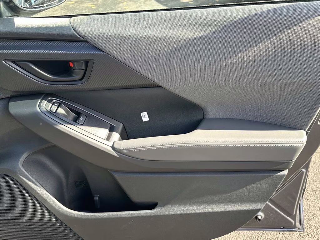 2026 Magnetite Gray Metallic/Crystal Black Silica Subaru Crosstrek Premium AWD SUV