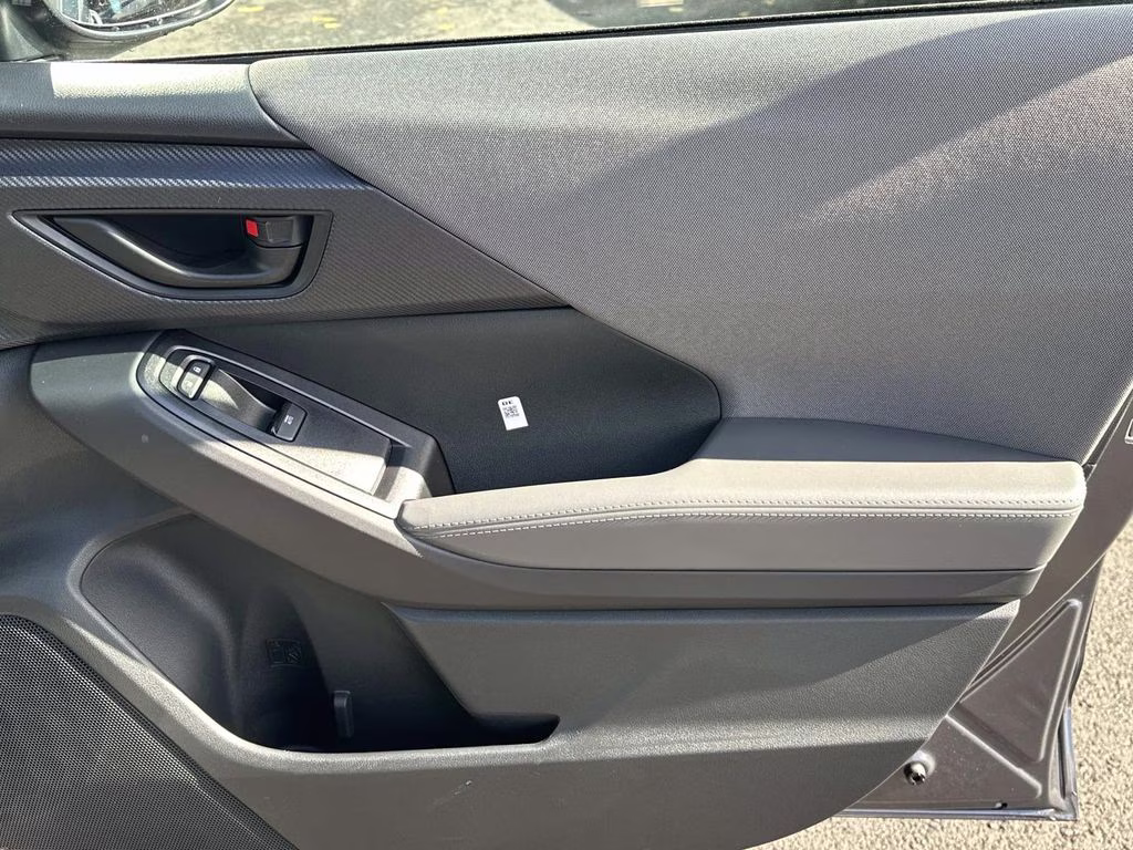 2026 Magnetite Gray Metallic/Crystal Black Silica Subaru Crosstrek Premium AWD SUV