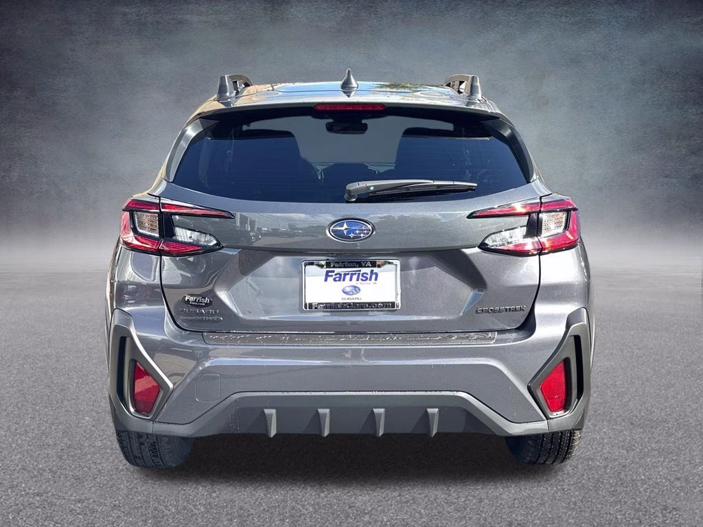 2026 Magnetite Gray Metallic/Crystal Black Silica Subaru Crosstrek Premium AWD SUV