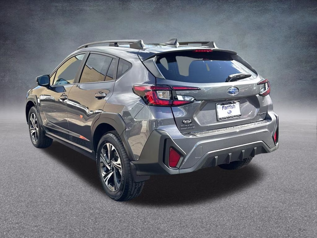 2026 Magnetite Gray Metallic/Crystal Black Silica Subaru Crosstrek Premium AWD SUV