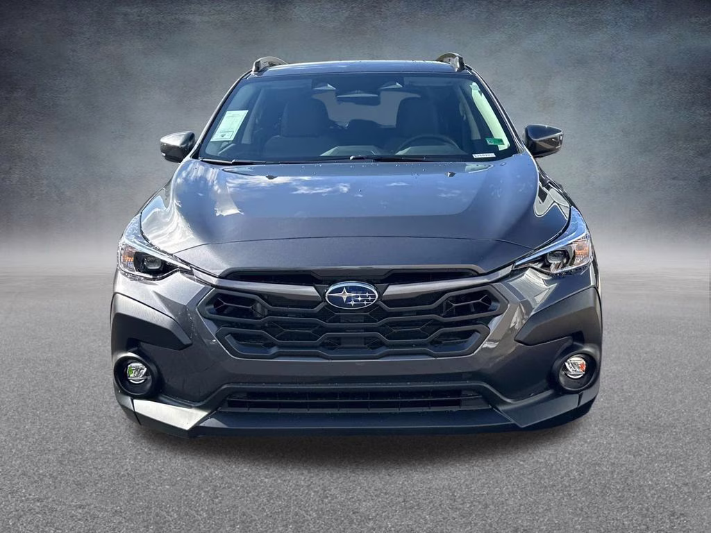 2026 Magnetite Gray Metallic/Crystal Black Silica Subaru Crosstrek Premium AWD SUV