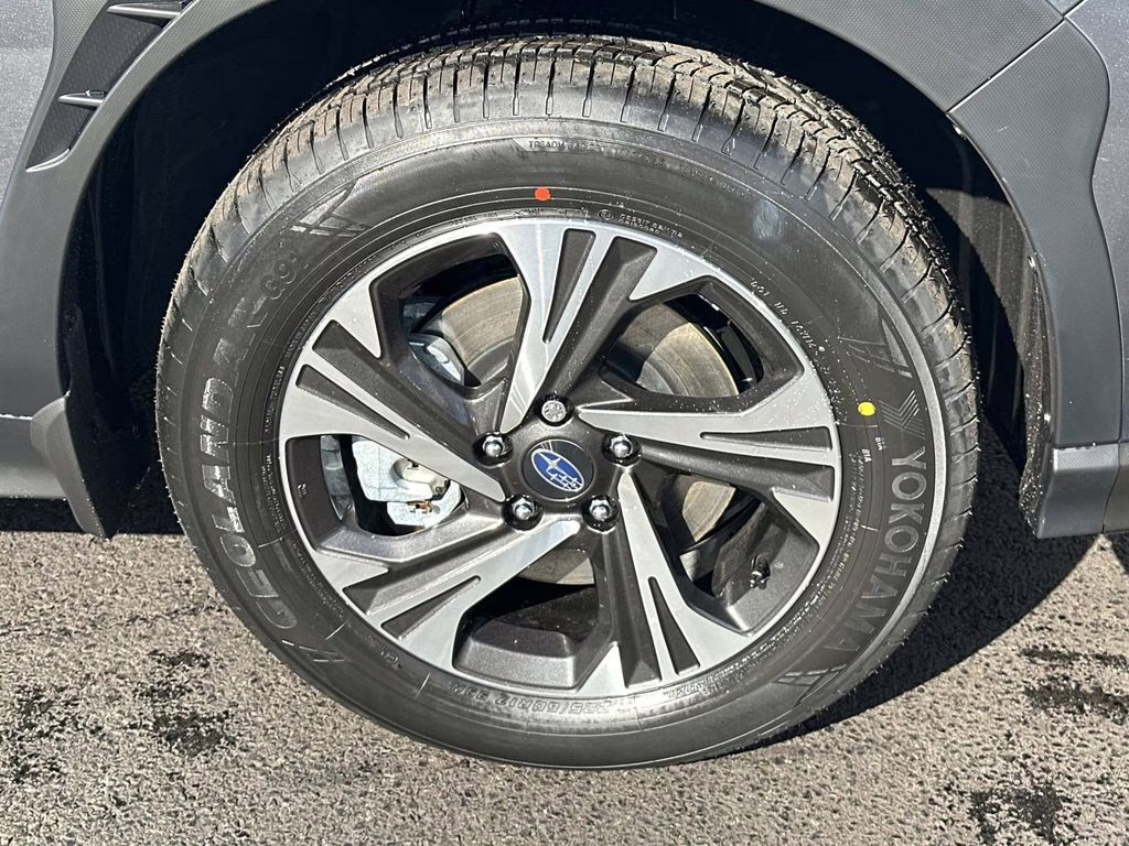 2026 Magnetite Gray Metallic/Crystal Black Silica Subaru Crosstrek Premium AWD SUV