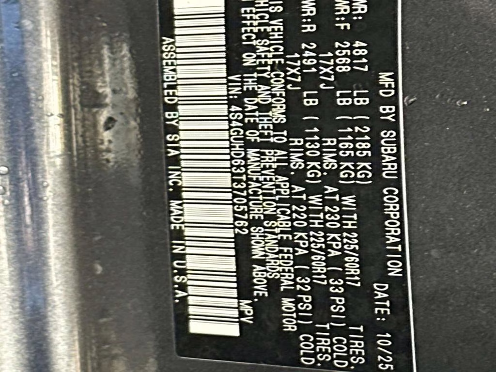 2026 Magnetite Gray Metallic/Crystal Black Silica Subaru Crosstrek Premium AWD SUV