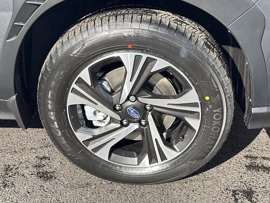 2026 Magnetite Gray Metallic/Crystal Black Silica Subaru Crosstrek Premium AWD SUV