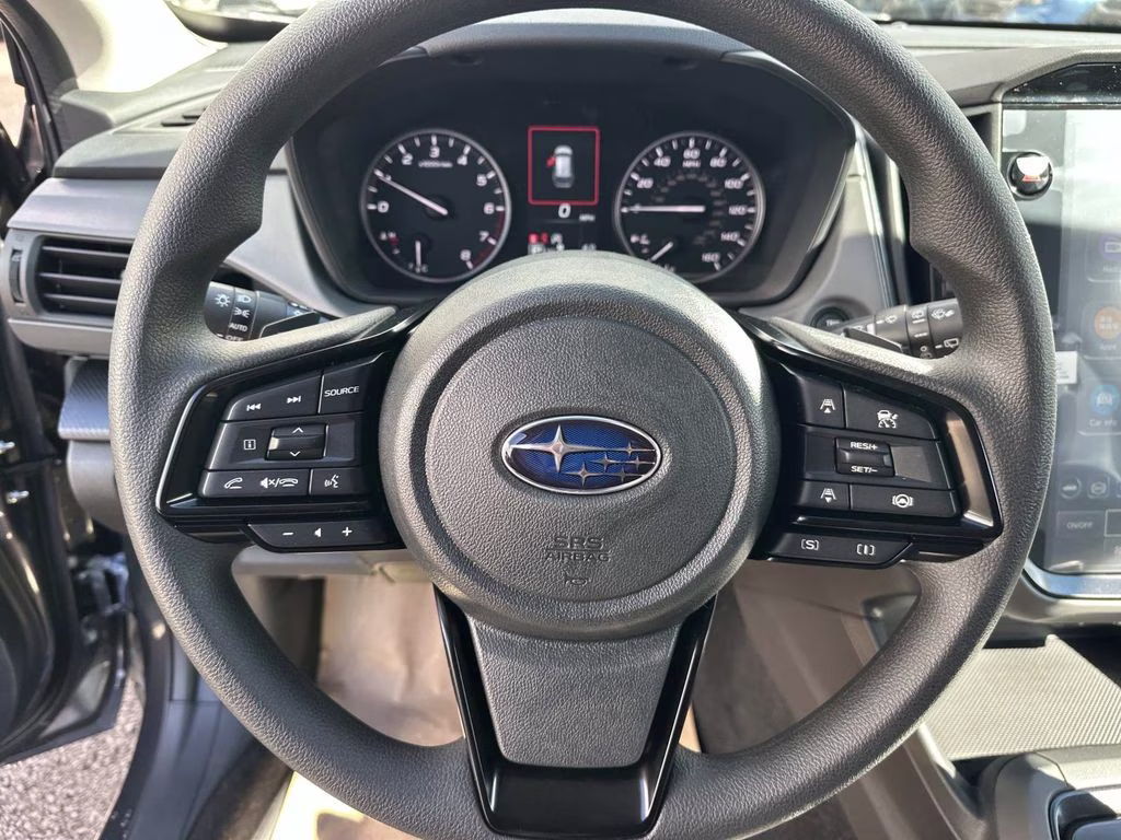 2026 Magnetite Gray Metallic/Crystal Black Silica Subaru Crosstrek Premium AWD SUV